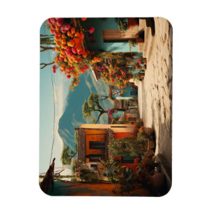 Imán Calles de México