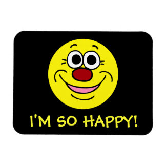 Imán Calm Face Grumpey