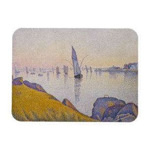 Imán Calma, Concarneau