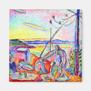 Imán Calma y placer de lujo de Matisse