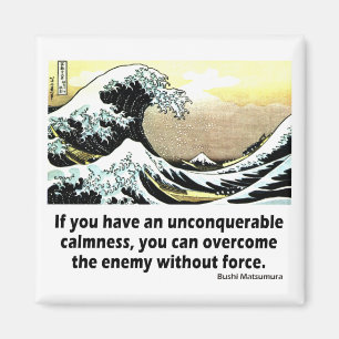 Imán Calmness invencible