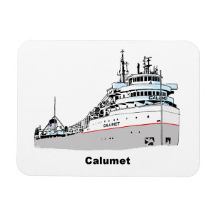 Imán Calumet ex MCT