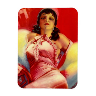 Imán Caluroso de los años 1930