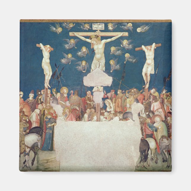 Imán Calvario (Frente)