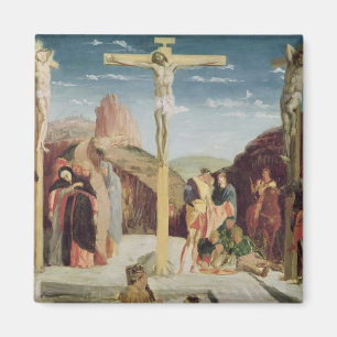 Imán Calvary, luego de una pintura de Andrea Mantegna