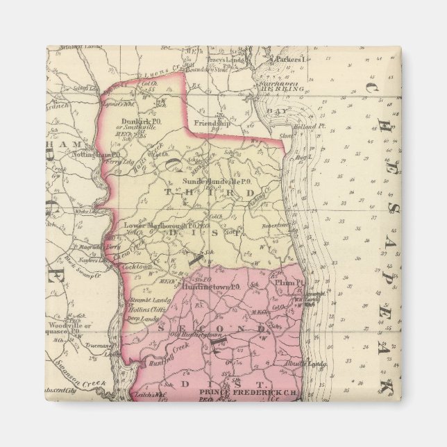 Imán Calvert (Frente)