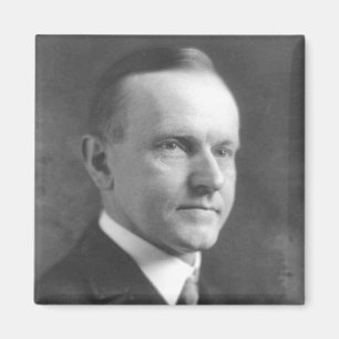 Imán Calvin Coolidge