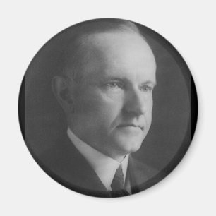 Imán Calvin Coolidge 30