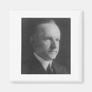 Imán Calvin Coolidge 30