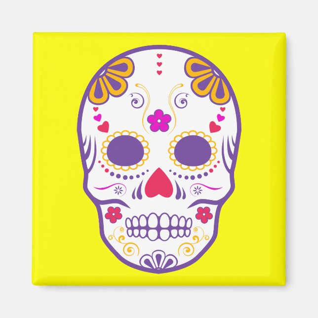 Imán calzoncillos de azúcar: 1 (Frente)