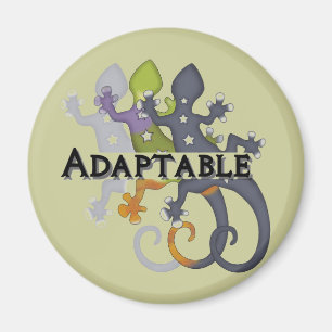 Imán Camaleón adaptable