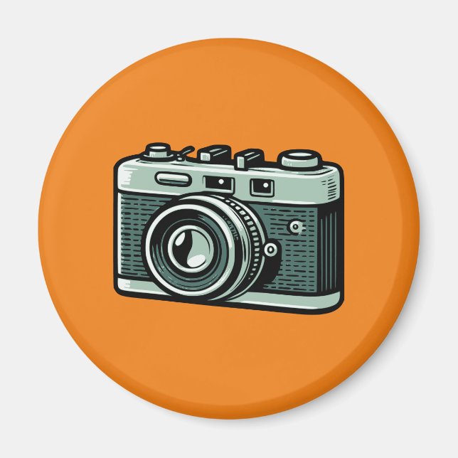 Imán Cámara (Frente)