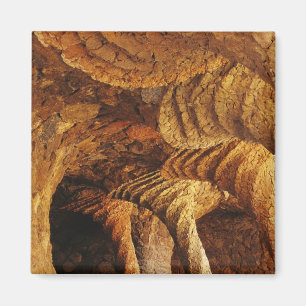 Imán Cámara acorazada interior (piedra)