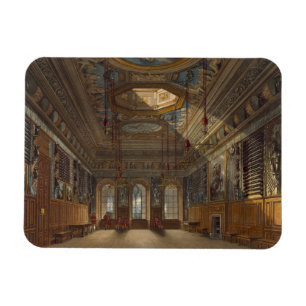 Imán Cámara de la Guardia del Rey, Castillo de Windsor,