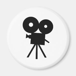 Imán Cámara de la película - película