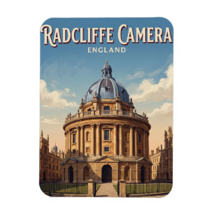 Imán Cámara Radcliffe, Universidad de Oxford Inglaterra