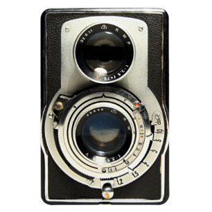 Imán Cámara vintage original