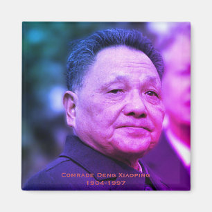 Imán Camarada Deng Xiaoping - Líder chino