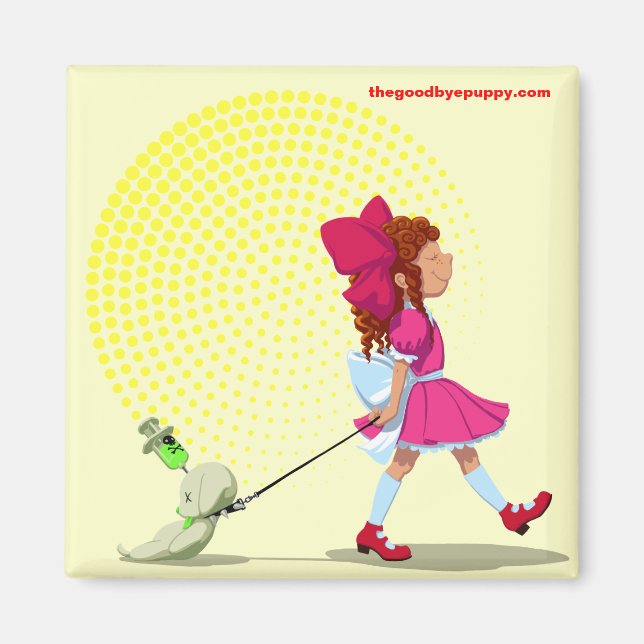 Imán ¡Camaradas! (Frente)