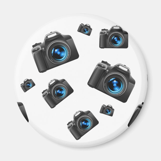 Imán Cámaras (Frente)