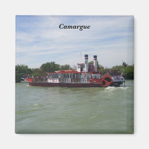 Imán Camargue -