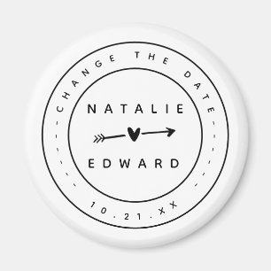 Imán Cambiar el aplazamiento de cancelación del boda d