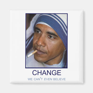 Imán Cambíenos no puede incluso creer