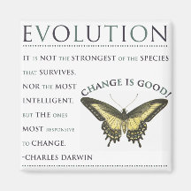 Cambio de evolución