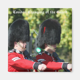 Imán Cambio de guardia en Londres