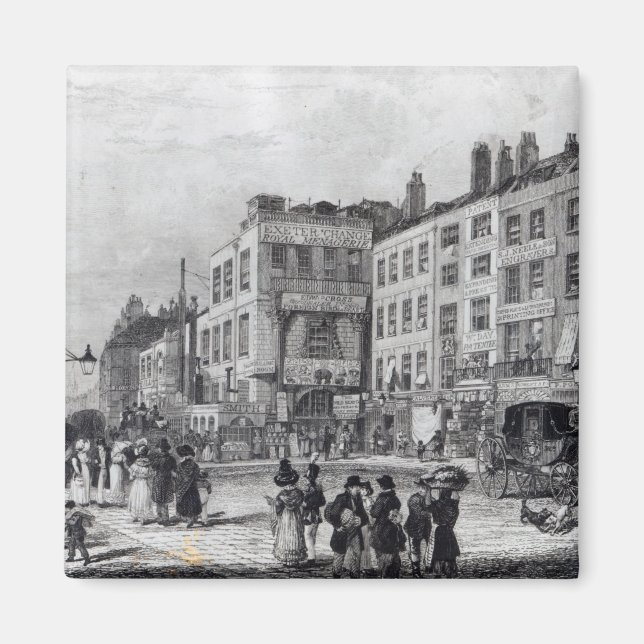 Imán Cambio de intervalo (Frente)