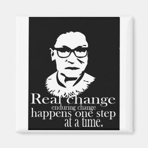 Imán Cambio de RBG con un paso