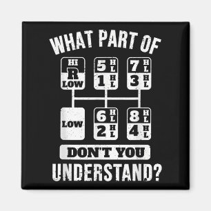 Imán Cambio del controlador del Camión de Camión Funny