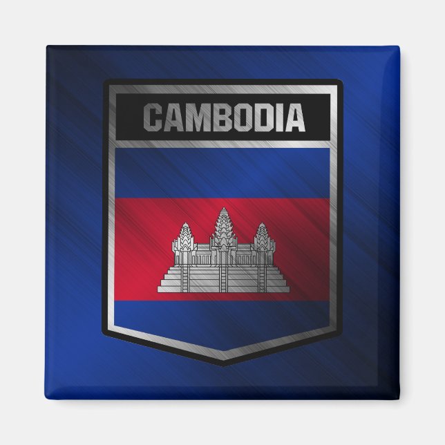 Imán Camboya (Frente)