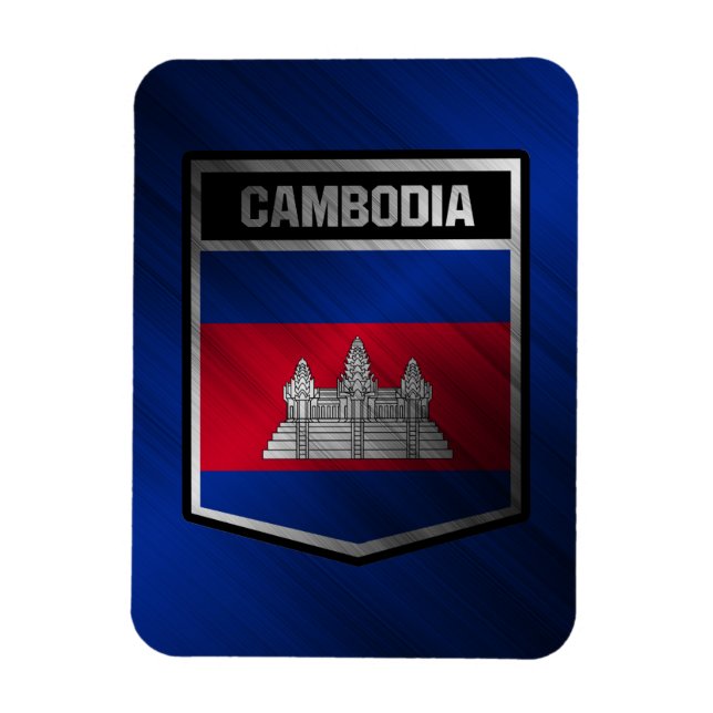 Imán Camboya (Vertical)