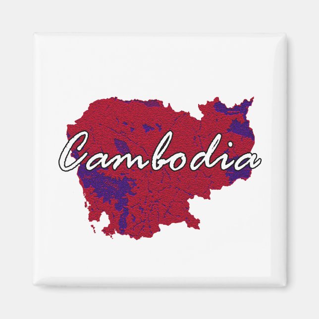 Imán Camboya (Frente)