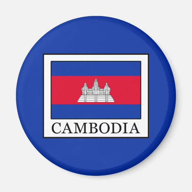 Imán Camboya (Frente)