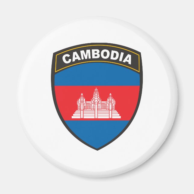 Imán Camboya (Frente)