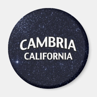Imán Cambria California