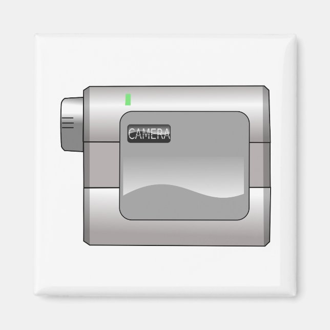 Imán Camcorder (Frente)