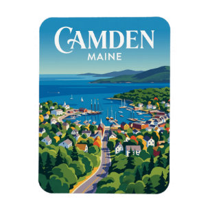Imán Camden EE. UU.