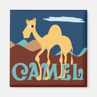 Imán Camel Magnet