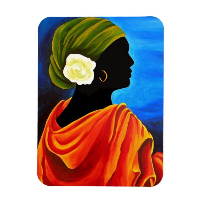 Imán Camelia 2008 (Vertical)