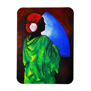 Imán Camelia subió 2008