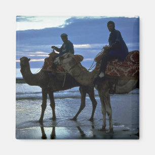 Imán Camellos, Marruecos