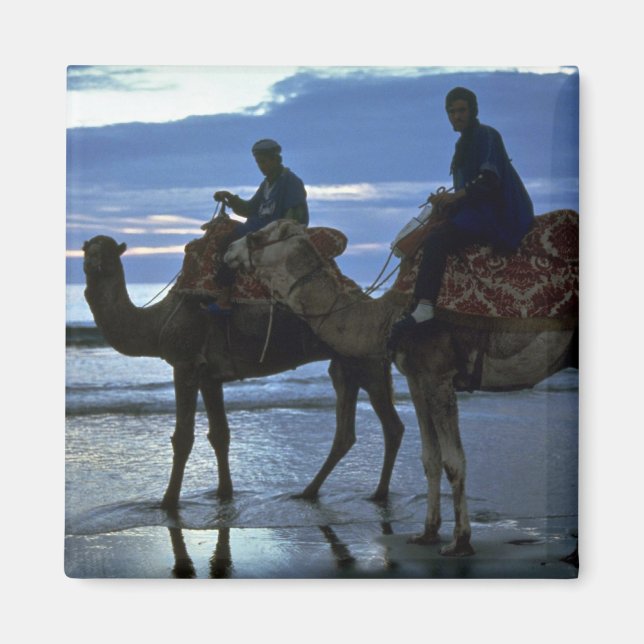Imán Camellos, Marruecos (Frente)