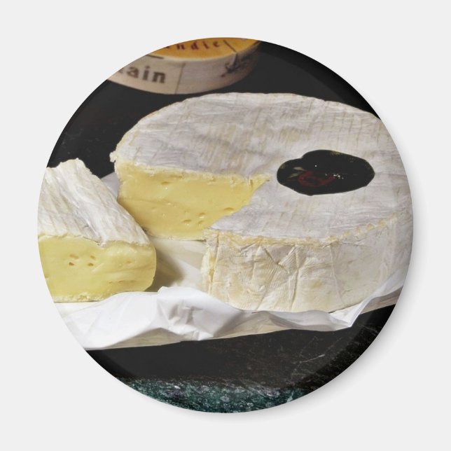 Imán Camembert Cheese (Frente)