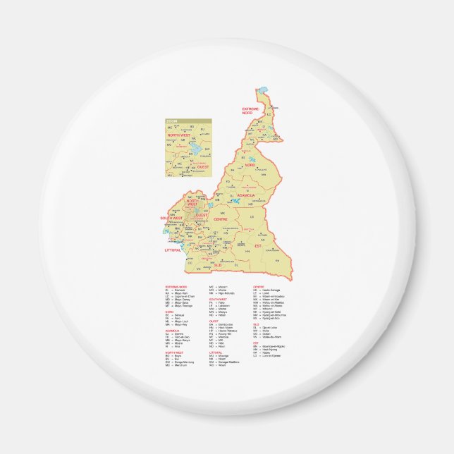 Imán Camerún (Frente)