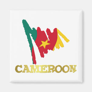 Imán Camerún Goodies 2