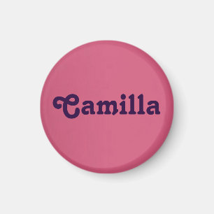 Imán Camilla