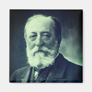 Imán Camille Saint-Saëns (Nadar, fotógrafo)